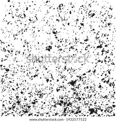 Vector grunge texture. Abstract noice background