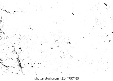 Sobreposición de ruido abstracto de textura de grunge vectorial.