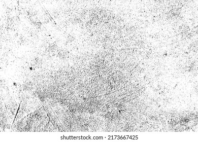 Resumen de textura de grunge vectorial. Fondo de cemento de pared de efecto retro.
