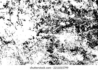 Vector grunge texture abstract. Vintage effect background.