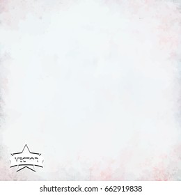 Vector grunge texture background