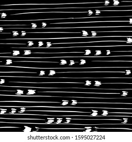 Vector. Grunge texture. Background brush pattern.