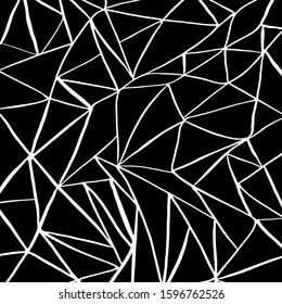 Vector. Grunge texture. Background brush pattern.