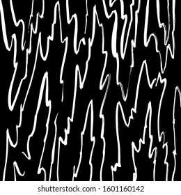 Vector. Grunge texture. Background brush pattern.