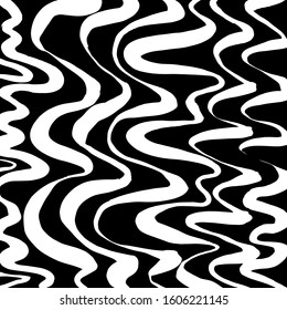 Vector. Grunge texture. Background brush pattern.