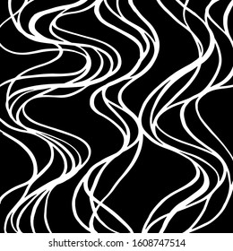 Vector. Grunge texture. Background brush pattern.