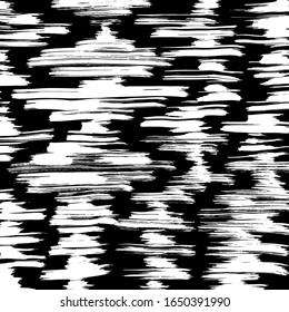 Vector. Grunge texture. Background brush pattern.