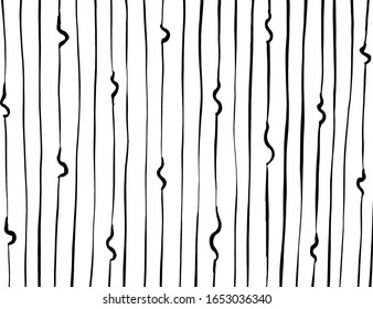 Vector. Grunge texture. Background brush pattern.