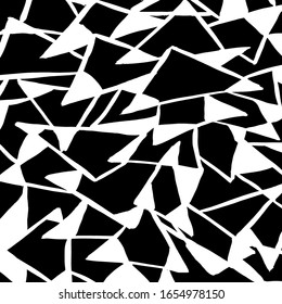  Vector. Textura gruesa. Patrón de pincel de fondo.