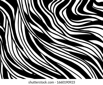 Vector. Grunge texture. Background brush pattern.