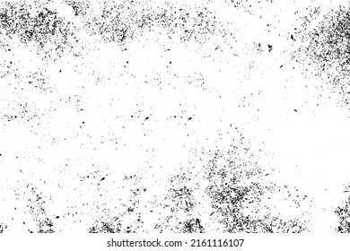 Image vectorielle arrière-plan grunge texture. Souffrance de la poussière