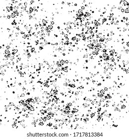 Vector grunge texture. background vintage effect.