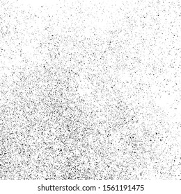 Vector grunge texture. Black and white abstract background. Eps10