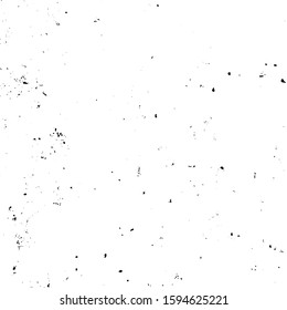Vector grunge texture. Black and white abstract background. Eps10