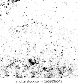 Textura de grifo vectorial. Fondo abstracto en blanco y negro. Eps10