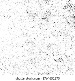 Vector grunge texture. Black and white abstract background. Eps10