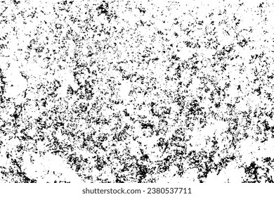 Vector grunge texture concrete road background.