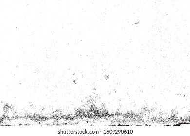 Vector Grunge texture a cracked painted wall.