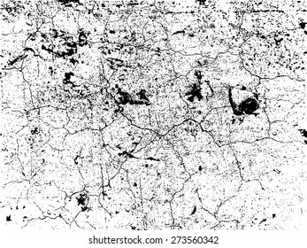Vector Grunge Texture . Distress