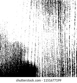 The vector grunge texture distress.The vector black template background