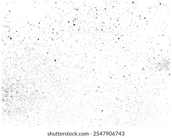 Vector grunge texture distress black color dust overlay background