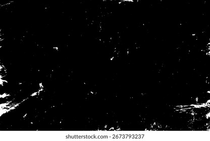 Vector grunge texture for a distressed and vintage effect. Perfect as a background, overlay, or design element.