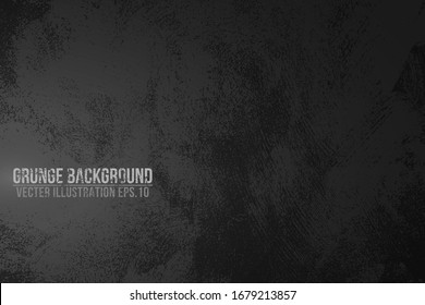 Fondo de vaciado de textura de grunge vectorial 