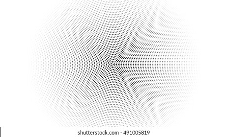 vector grunge texture halftone pattern dot background, overlay abstract geometric dots