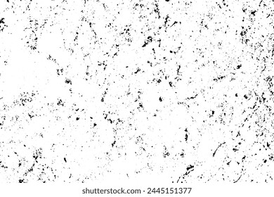 Vector grunge texture. Noise overlay distress grain.