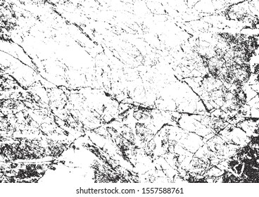 Vector grunge texture noisy dark effect on white background