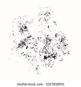 Vector grunge texture. Overlay it on any photo or art and make vintage and atmospheric feeling