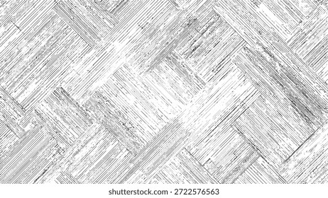 Superposiciones de textura grunge de Vector con detalles granulados afligidos para efectos vintage y Diseño gráfico creativo de la camiseta