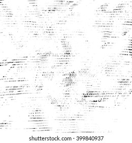 vector grunge texture, grunge scratched white background