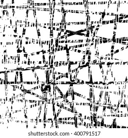 vector grunge texture, grunge scratched white background