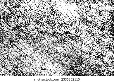 La textura de grunge vectorial mancha el fondo de hormigón.