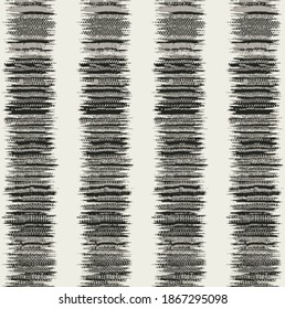 Vector grunge  texture of vertical hand-drawn ink lines.
