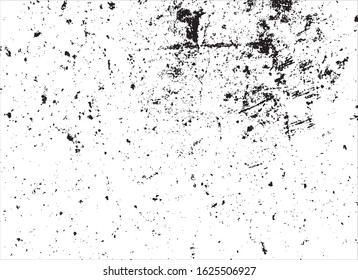 vector grunge texture.black and white background