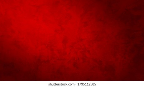 Vector Grunge Texturizado fondo. Hermoso Resumen Decorativo Fondo Rojo Grunge. Efecto de textura degradado de color rojo. Apto para el diseño de la presentación. sitio web, impresión, banners, fondos de pantalla