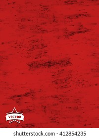 Vector Grunge Textured Paper