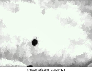 Vector Grunge Textured Paper.The Scratch Texture.