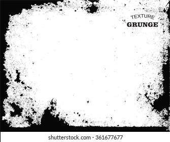 Vector grunge texture.Distress overlay texture.