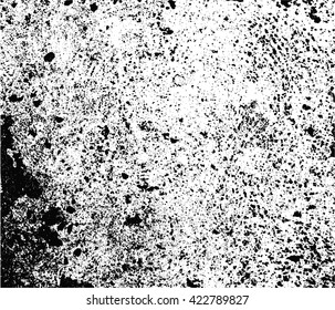 Vector grunge texture.Distress overlay texture.
