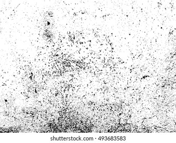 Vector grunge texture.Distress overlay texture.