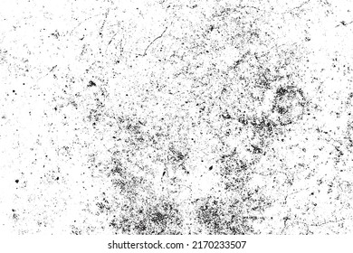 Textura de grano vectorial.Grano de tensión superpuesta por polvo.Fondo abstracto