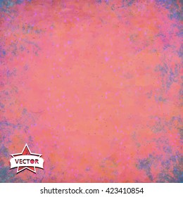 Vector grunge textures and backgrounds