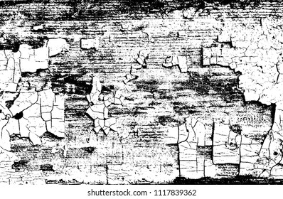 Vector grunge urban background. Distress texture template. Easy to create abstract distressed effect.