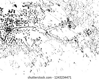 Vector grunge urban background. Distress texture. Easy to create abstract distressed effect.