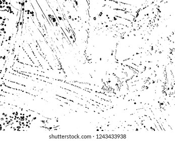 Vector grunge urban background. Distress texture. Easy to create abstract distressed effect.