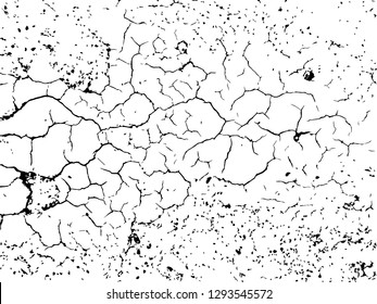 Vector grunge urban background. Distress texture. Easy to create abstract distressed effect. 