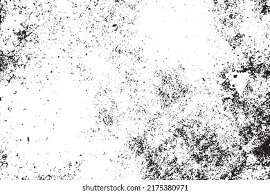 Vector grunge vintage old texture background.